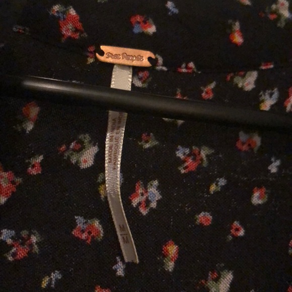 Free People Rare Feelings Maxi Dress M SOLD OUT - Picture 8 of 8